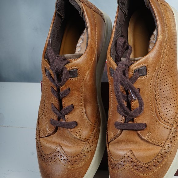 Ecco Men's Shoes - Size 6 - Picture 8 of 9